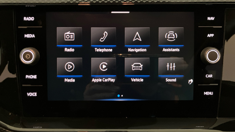 Volkswagen Polo 1.0 TSI Match 5dr Petrol Hatchback